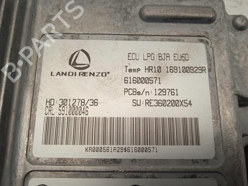 Electronic module RENAULT CLIO V (B7_) | BP15249582M83