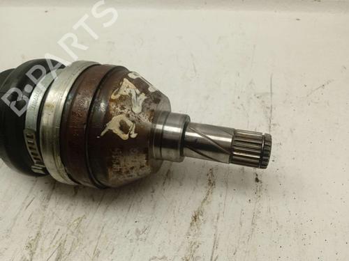 Left front driveshaft OPEL ASTRA H (A04) | BP4325979M38