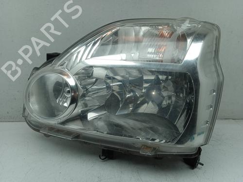 Used Left headlight NISSAN X-TRAIL II (T31) [2007-2018]  11155242