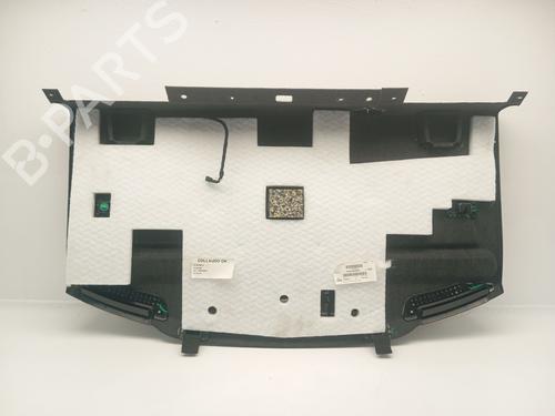 Rear parcel shelf ALFA ROMEO GIULIA (952_) 2.2 D (952ALA25, 952AFM25, 952APA2) | BP40124764C85 - Image 4