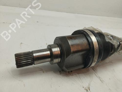 Left front driveshaft PEUGEOT 207 (WA_, WC_) | BP11221613M38