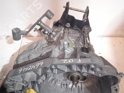 Used Gearbox Gearbox LAND ROVER FREELANDER I (L314) 2.0 Td4 4x4 (112 hp) 4346305 4346305