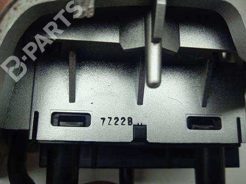 Steering wheel controls RENAULT KOLEOS I (HY_) | BP11164558E15