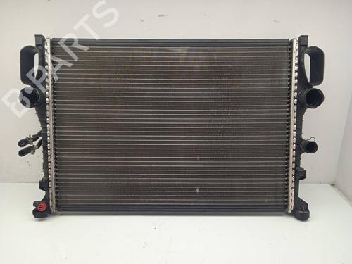 water-radiator-mercedes-benz-e-class-w211-2002-2003-2004-2005-2006-2007-2008-2009-11166431 main image