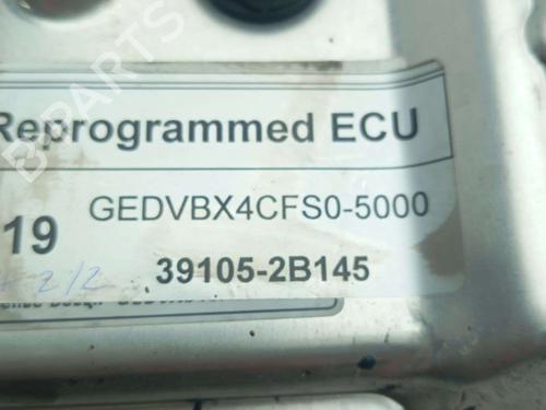 Engine control unit (ECU) KIA CEE'D Hatchback (ED) 1.4 CVVT | BP36039320M57 - Image 5