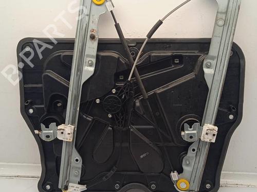 Used Front left window mechanism NISSAN X-TRAIL II (T31) [2007-2018]  11160805