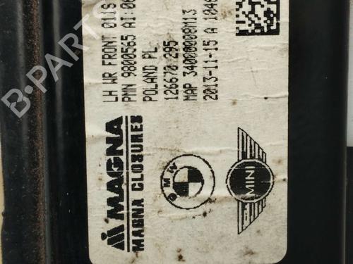 Front left window mechanism MINI MINI COUNTRYMAN (R60) One D | BP20172437C22