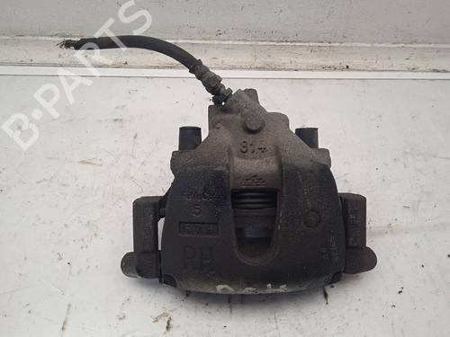Right front brake caliper MAZDA 5 (CR) 2.0 CD (CR19) | BP11569415M104 - Image 2