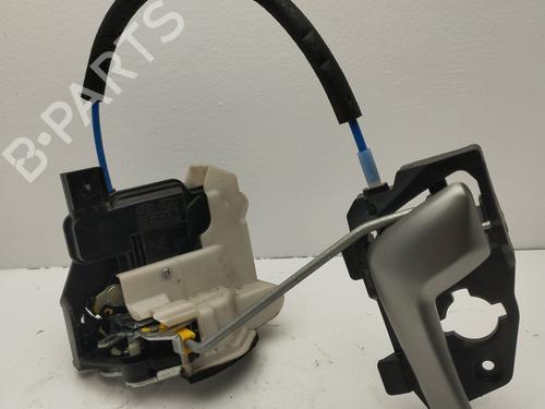 Used Rear left lock KIA RIO III (UB) 1.2 CVVT (84 hp) 24452043