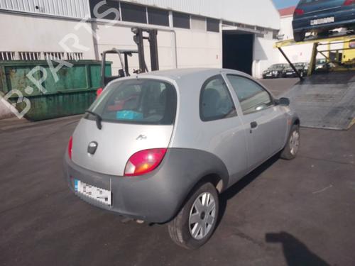 AC compressor FORD KA (RB_) 1.3 i | BP12469938M34