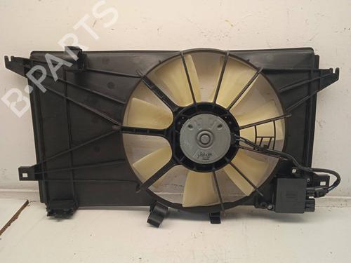 Used Radiator fan MAZDA 5 (CR) 2.0 CD (CR19) (143 hp) 11155882