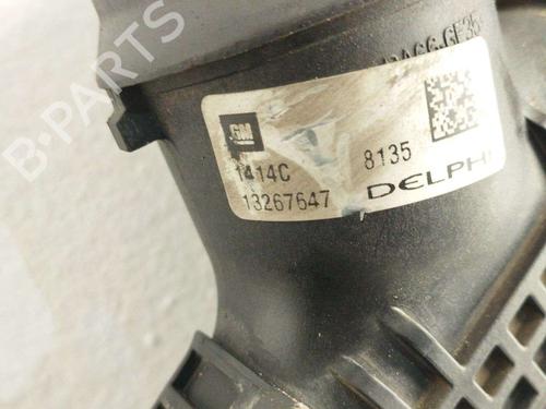 Intercooler OPEL ASTRA J (P10)  | BP31621612M30  - Image 5