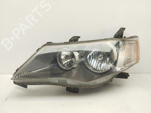 Used Left headlight Left headlight MITSUBISHI OUTLANDER II (CW_W) 2.0 DI-D (CW8W) (140 hp) 35955222 35955222