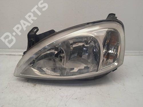 Used Left headlight Left headlight OPEL COMBO Box Body/MPV 1.3 CDTI 16V (69 hp) 11159327 11159327