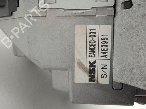 Steering column NISSAN QASHQAI I (J10, NJ10)  | BP31619383M21 