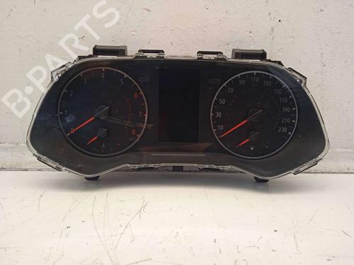 Used Instrument cluster RENAULT CLIO V (B7_) [2019-2026]  14938152