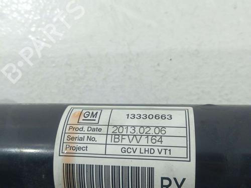 Steering rack CHEVROLET CRUZE Hatchback (J305)  | BP31620498M22  - Image 5