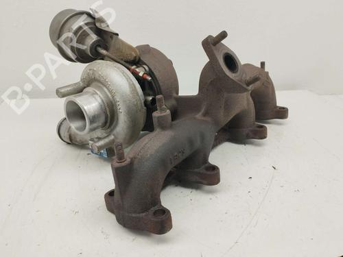 Used Turbocharger/Supercharger SEAT IBIZA III (6L1) [2002-2009]  22345617