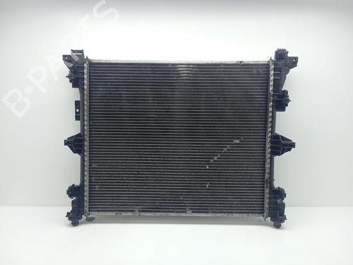 Used Water radiator Water radiator CHRYSLER GRAND VOYAGER V (RT) 2.8 CRD (163 hp) 34628269 34628269