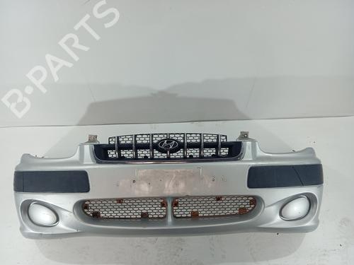 Used Front bumper HYUNDAI ATOS PRIME (MX) 1.0 i (54 hp) 17732052