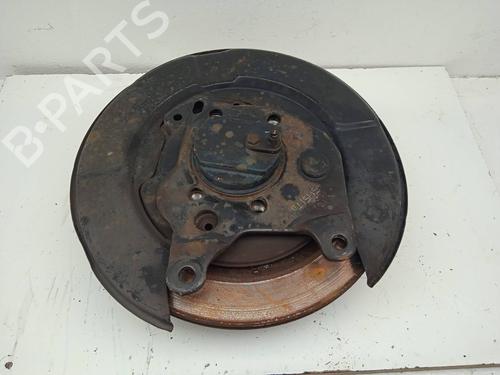 Used Right rear steering knuckle Right rear steering knuckle RENAULT KOLEOS I (HY_) 2.0 dCi (HY0K) (150 hp) 11164537 11164537