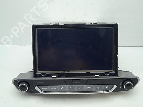 Used Radio HYUNDAI IONIQ (AE) [2016-2023]  31618667