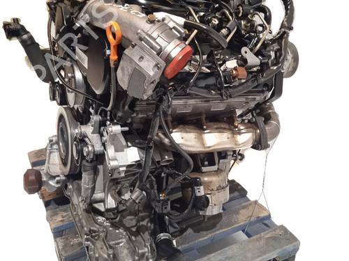 Motor AUDI A6 C6 (4F2) 3.0 TDI quattro (225 hp) 16255735