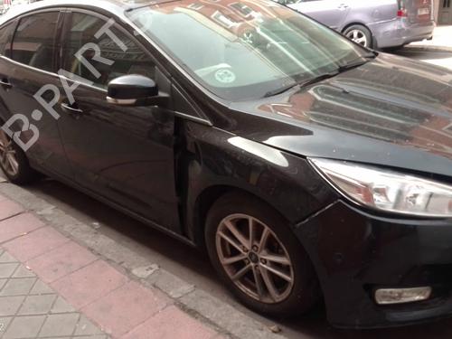 Panel rude bagtil venstre FORD FOCUS III 1.6 TDCi | BP18549507C93 