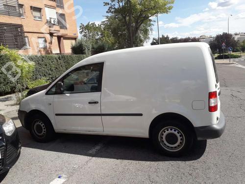 Right front steering knuckle VW CADDY III Box Body/MPV (2KA, 2KH, 2CA, 2CH) 2.0 SDI | BP11157639M26 