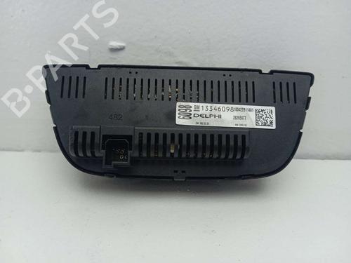 Climate control OPEL ASTRA J (P10) 2.0 CDTI (68) | BP18090560I5