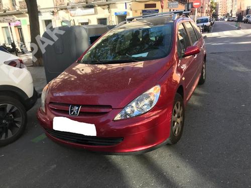 Used Parts PEUGEOT 307 SW (3H)  1.6 16V  1180922