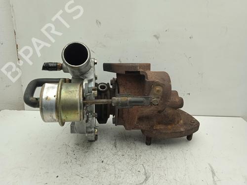 Turbocharger/Supercharger ROVER 45 I Hatchback (RT) 1.4 | BP4372569M71