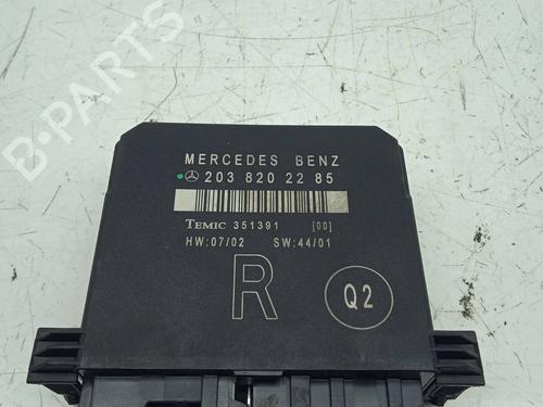 Used Electronic module MERCEDES-BENZ C-CLASS (W203) C 220 CDI (203.006, 203.008) (143 hp) 4622085