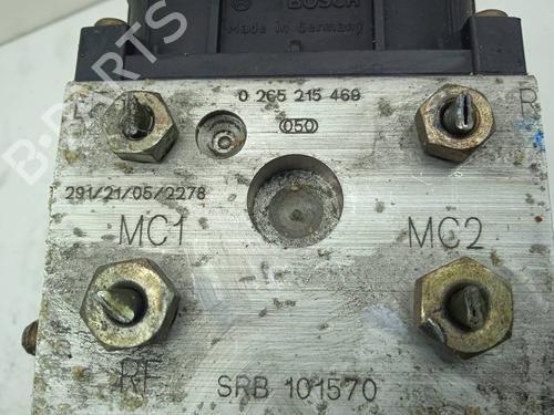 ABS pump MG MG TF | BP4357007M43