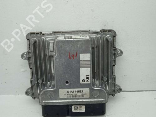Used Engine control unit (ECU) HYUNDAI IONIQ (AE) [2016-2023]  31618658