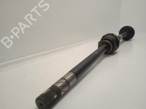 Right front driveshaft RENAULT TRAFIC II Bus (JL) 2.5 dCi 135 (JL0D) | BP24309507M39