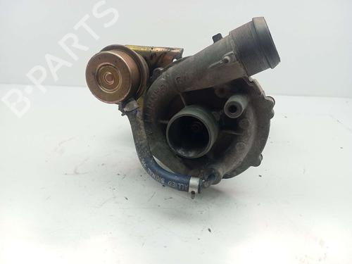 Used Turbocharger/Supercharger Turbocharger/Supercharger PEUGEOT 307 (3A/C) [2000-2012] 25848185 25848185