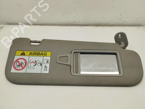 Used Right sun visor Right sun visor KIA PRO CEE'D (JD) 1.6 CRDi 110 (110 hp) 34444177 34444177