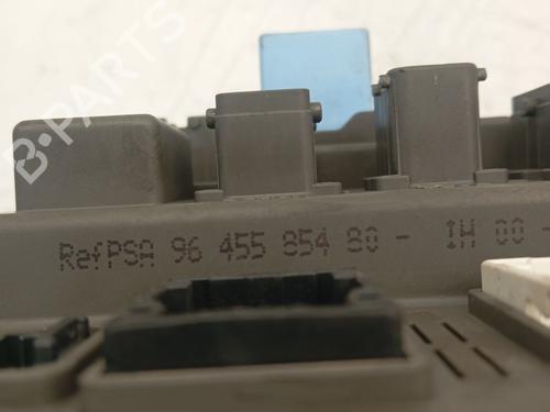 Fuse box PEUGEOT 607 (9D, 9U) 2.2 HDi | BP31620033E1  - Image 5