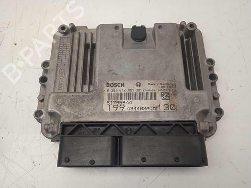 Engine control unit (ECU) FIAT GRANDE PUNTO (199_) | BP14480763M57