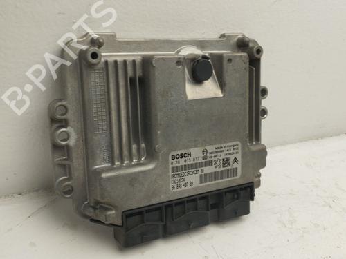Engine control unit (ECU) CITROËN C3 Picasso (SH_) | BP31621204M57 - Image 2