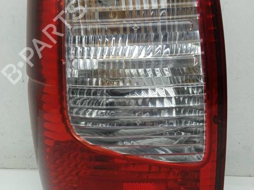 Used Left taillight KIA JOICE (MTE1P) [2000-2003]  4315986