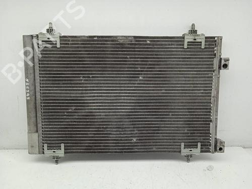 Used AC radiator CITROËN C4 Coupe (LA_) [2004-2013]  4357208
