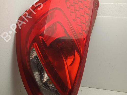 Used Left taillight FORD FIESTA VI (CB1, CCN) 1.6 TDCi (90 hp) 11156995