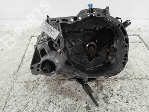 Used Manual gearbox Manual gearbox RENAULT MEGANE I Classic (LA0/1_) [1996-2008] 11158796 11158796