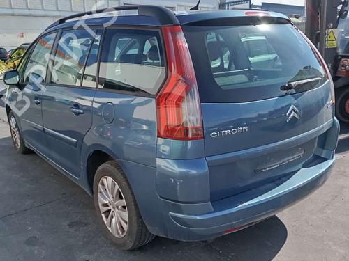 AC compressor CITROËN C4 Grand Picasso I (UA_) | BP31617572M34