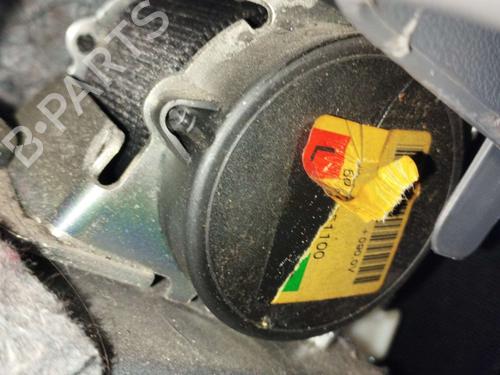 Used Rear left seatbelt BMW 1 (E87) 116 d (116 hp) 17028952