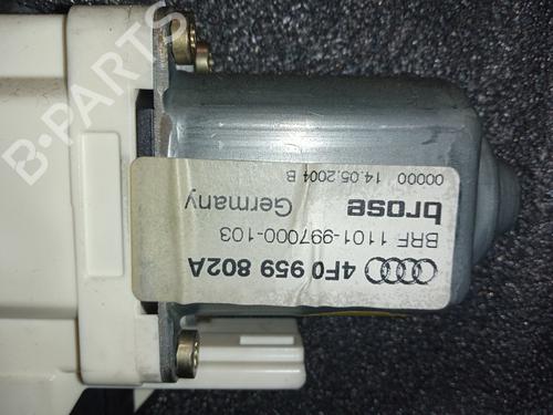 Rear right window mechanism AUDI A6 C6 (4F2) 3.2 FSI quattro | BP16456253C25