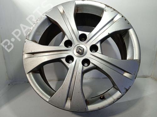 Used Rim RENAULT MEGANE III Coupe (DZ0/1_) [2008-2016]  31828568