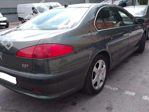 Left front driveshaft PEUGEOT 607 (9D, 9U) 2.2 HDi | BP17866611M38  - Image 8